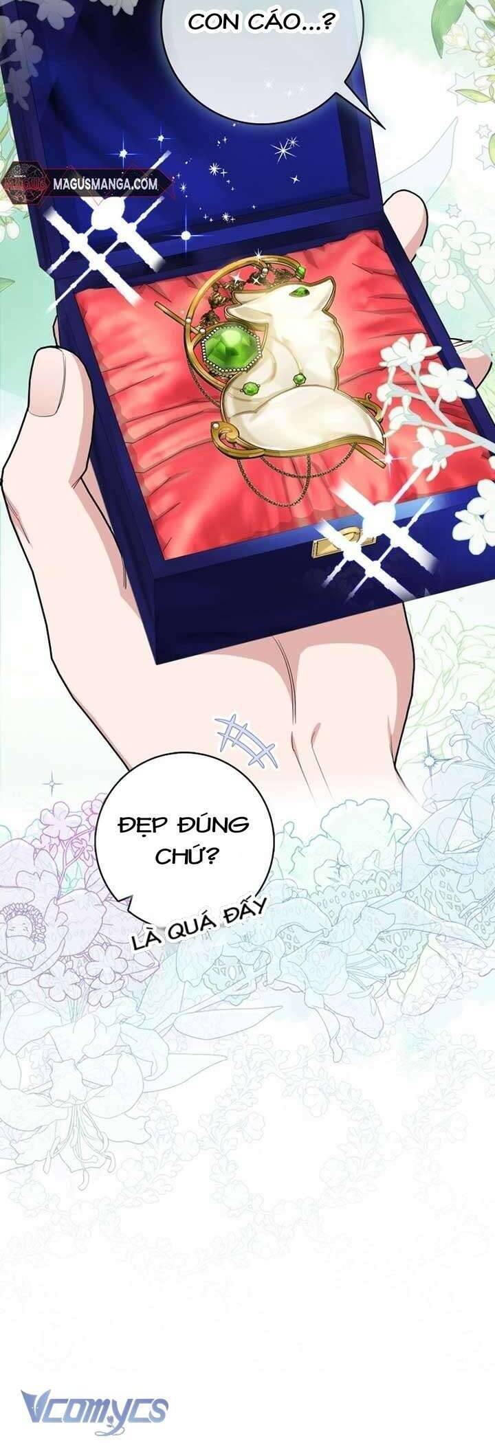 Nàng Công Chúa Tiên Tri - Chapter 37 - Page 49