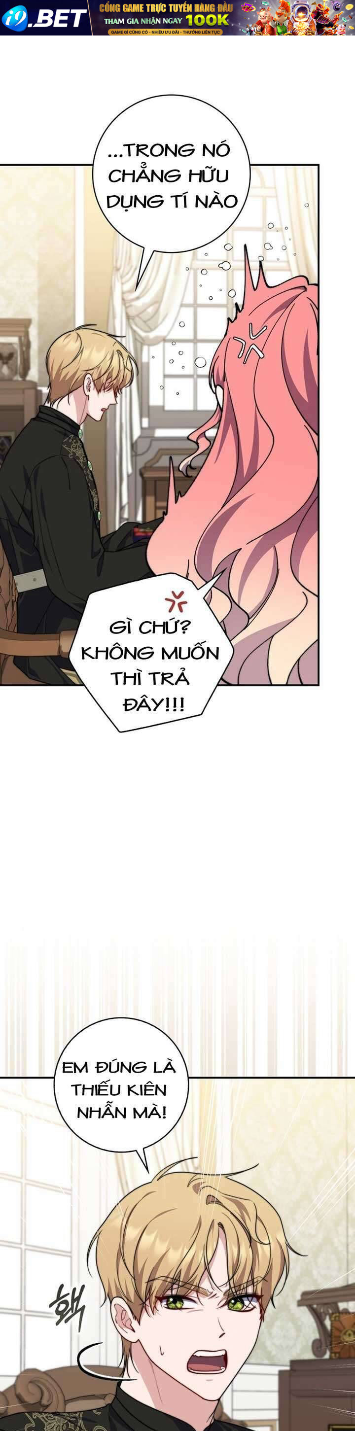 Nàng Công Chúa Tiên Tri - Chapter 37 - Page 50