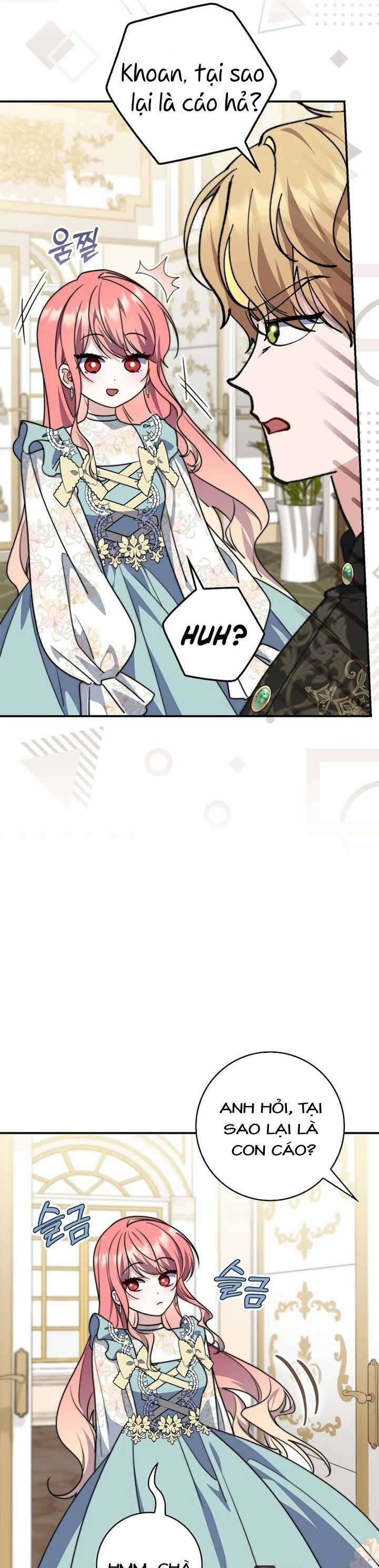 Nàng Công Chúa Tiên Tri - Chapter 37 - Page 52