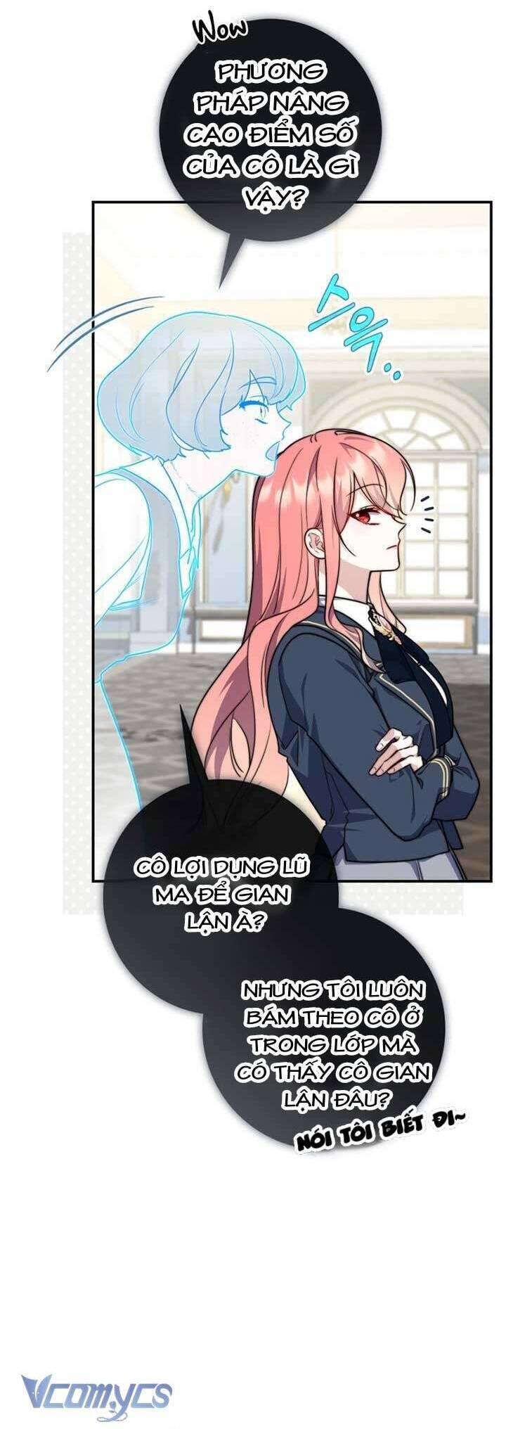 Nàng Công Chúa Tiên Tri - Chapter 37 - Page 6