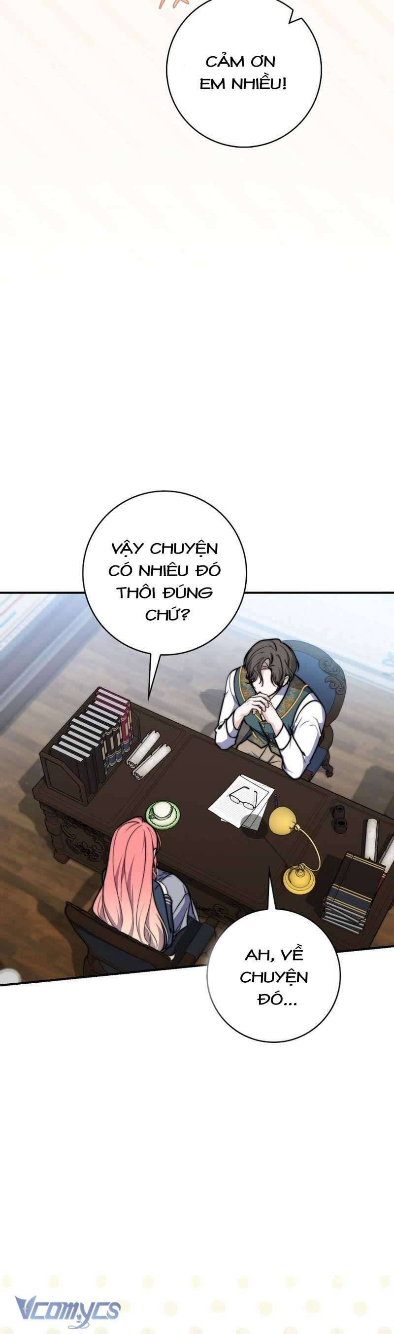 Nàng Công Chúa Tiên Tri - Chapter 38 - Page 11