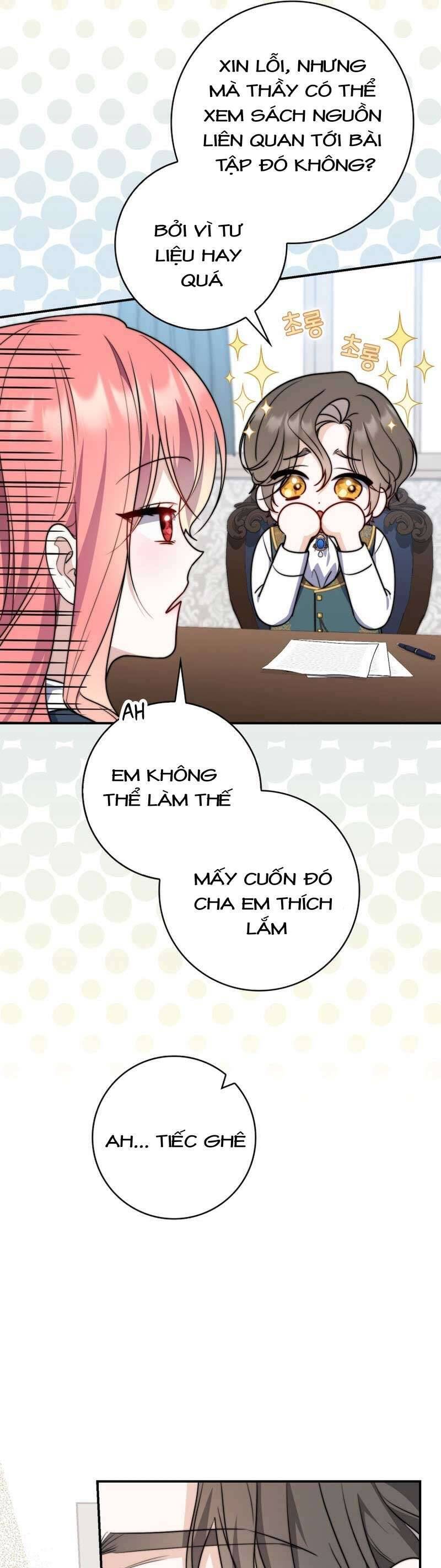 Nàng Công Chúa Tiên Tri - Chapter 38 - Page 12