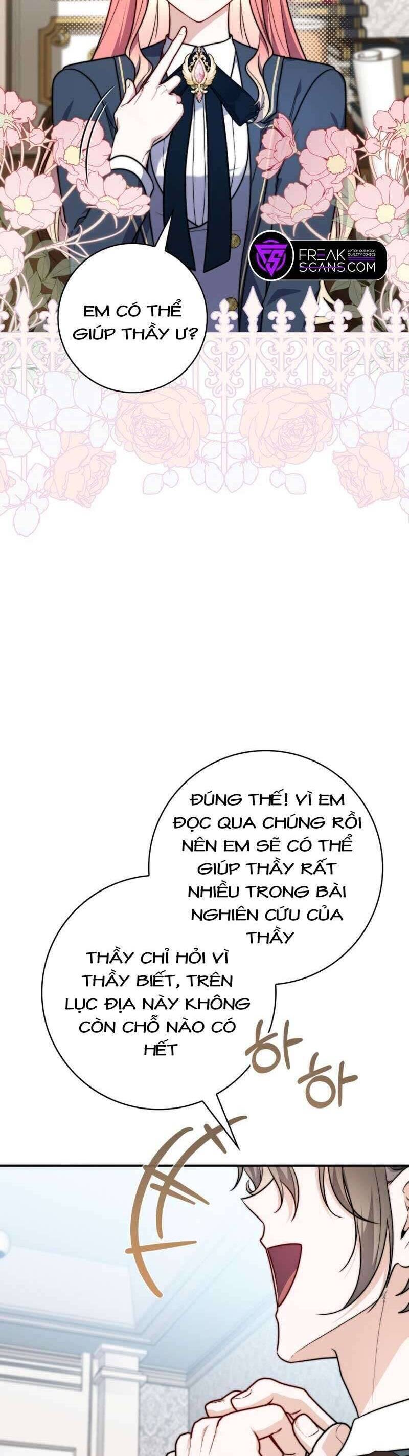 Nàng Công Chúa Tiên Tri - Chapter 38 - Page 14