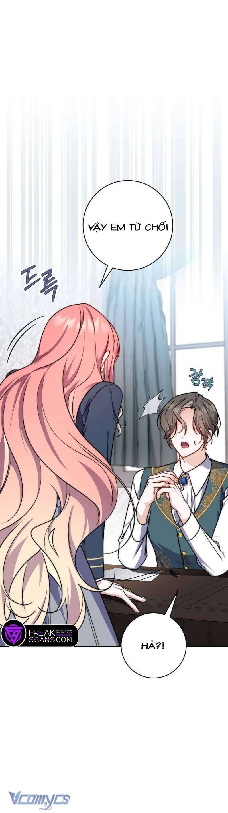 Nàng Công Chúa Tiên Tri - Chapter 38 - Page 16