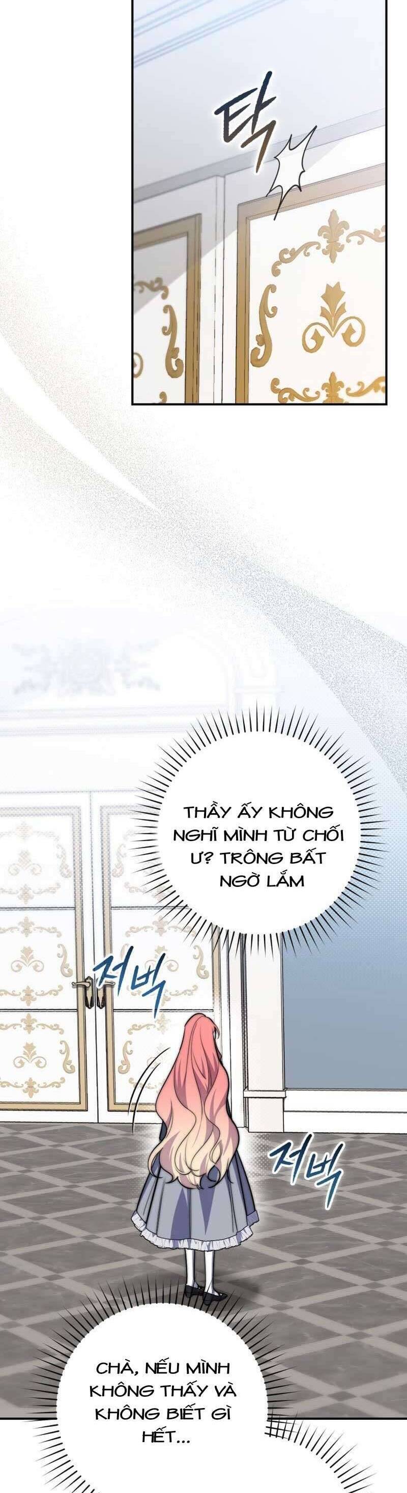 Nàng Công Chúa Tiên Tri - Chapter 38 - Page 18