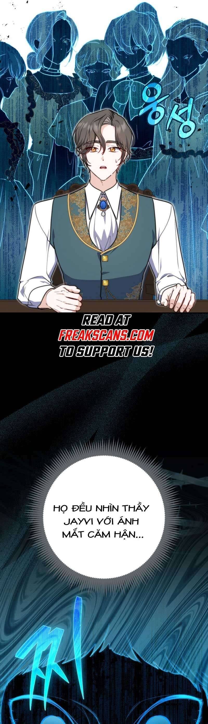 Nàng Công Chúa Tiên Tri - Chapter 38 - Page 22