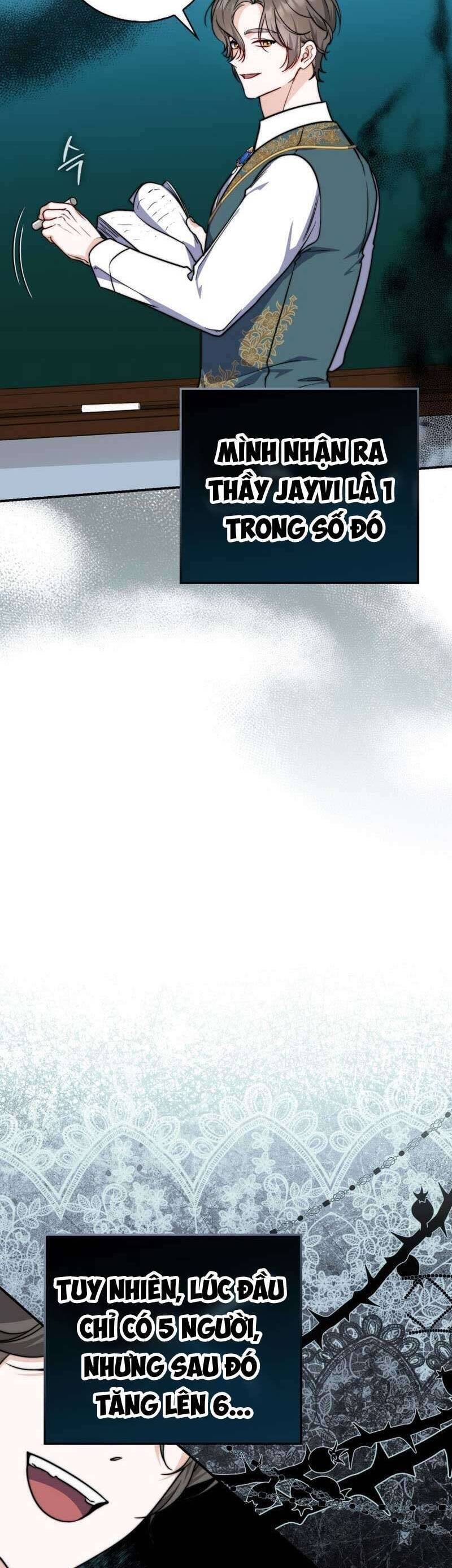 Nàng Công Chúa Tiên Tri - Chapter 38 - Page 24