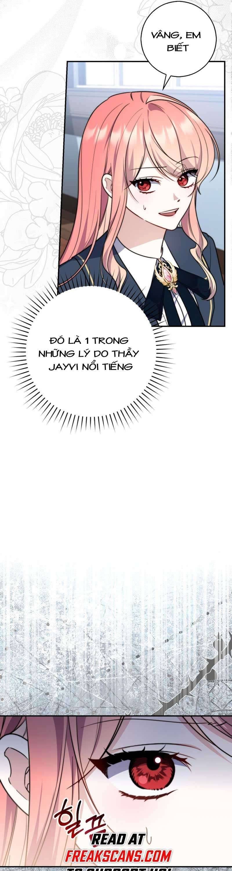 Nàng Công Chúa Tiên Tri - Chapter 38 - Page 32