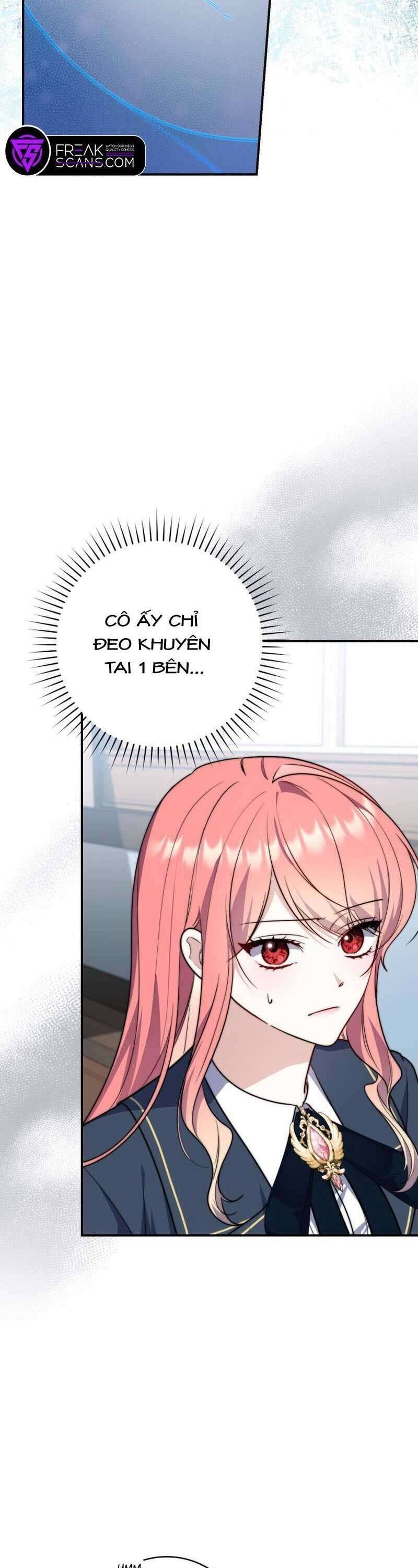 Nàng Công Chúa Tiên Tri - Chapter 38 - Page 34