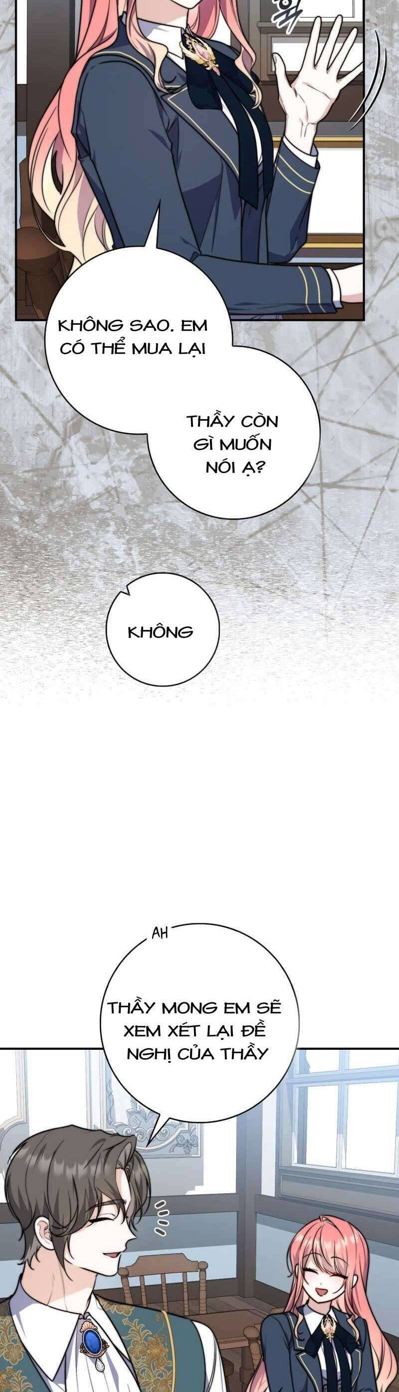 Nàng Công Chúa Tiên Tri - Chapter 38 - Page 38