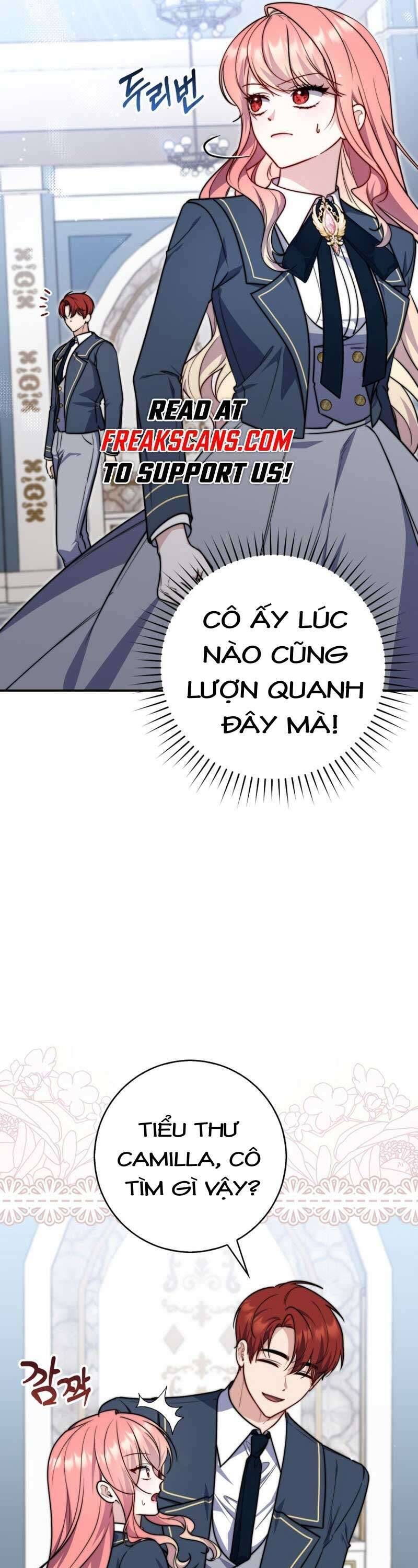 Nàng Công Chúa Tiên Tri - Chapter 38 - Page 42