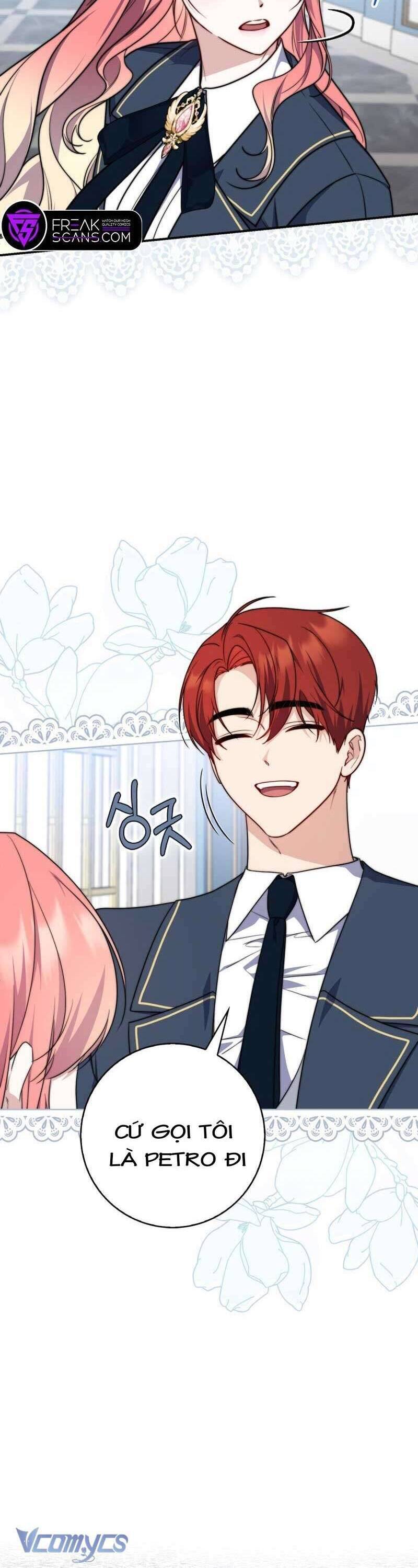 Nàng Công Chúa Tiên Tri - Chapter 38 - Page 46
