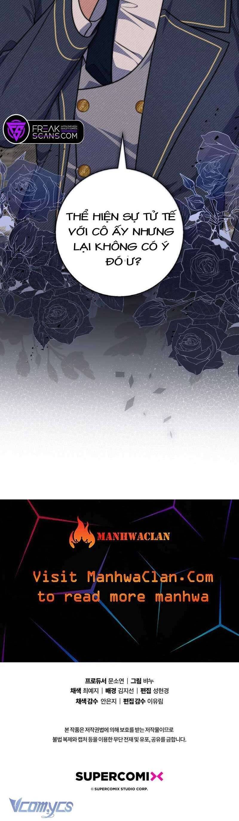 Nàng Công Chúa Tiên Tri - Chapter 38 - Page 55