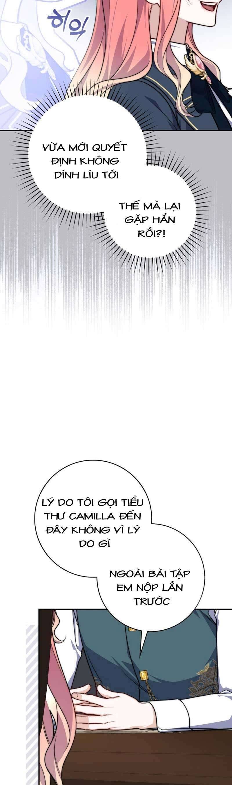 Nàng Công Chúa Tiên Tri - Chapter 38 - Page 8