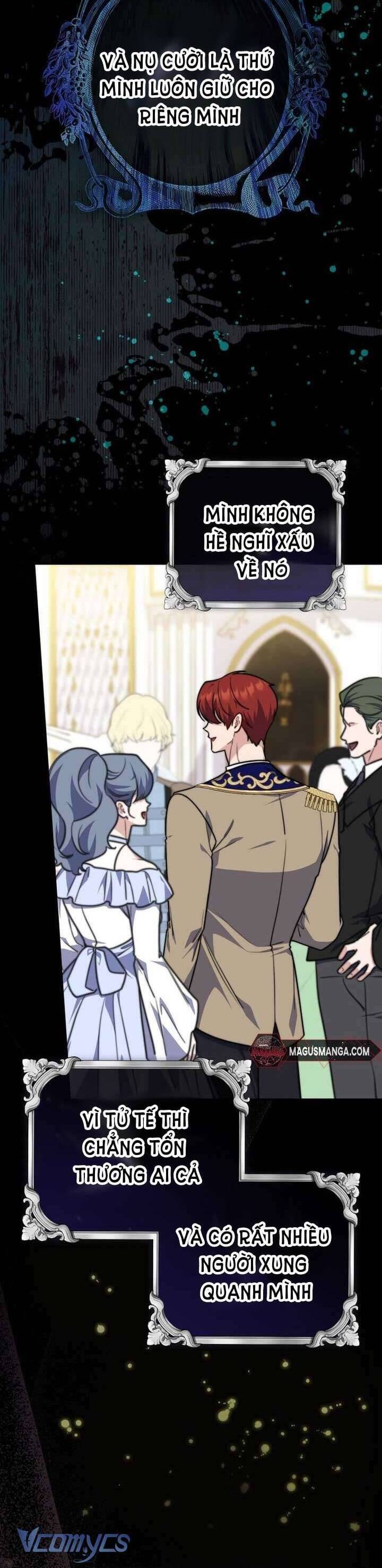 Nàng Công Chúa Tiên Tri - Chapter 39 - Page 16