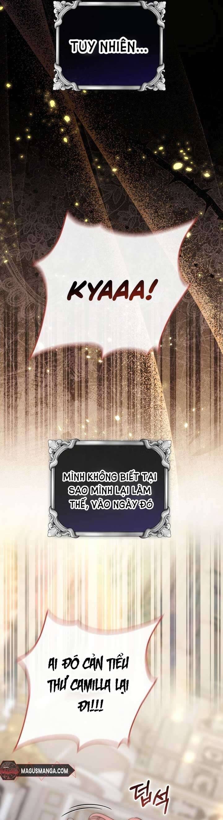 Nàng Công Chúa Tiên Tri - Chapter 39 - Page 17