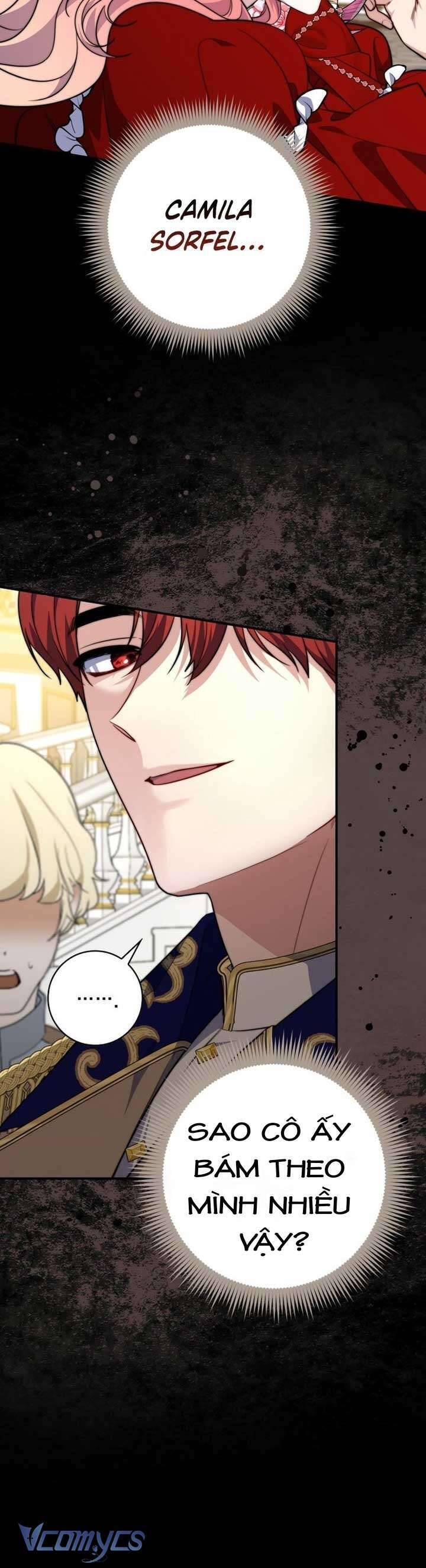 Nàng Công Chúa Tiên Tri - Chapter 39 - Page 19