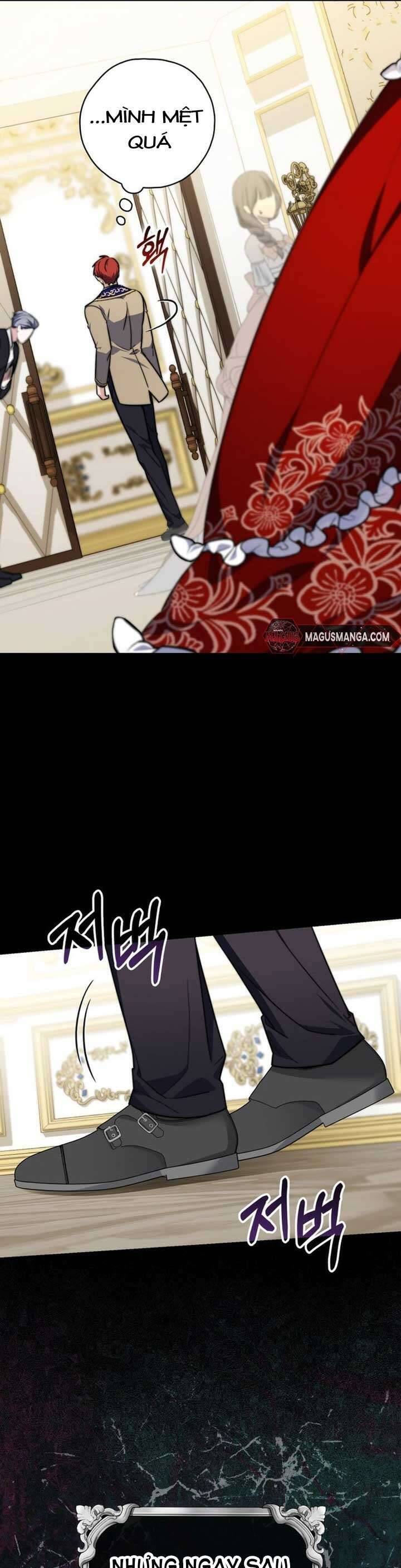 Nàng Công Chúa Tiên Tri - Chapter 39 - Page 20