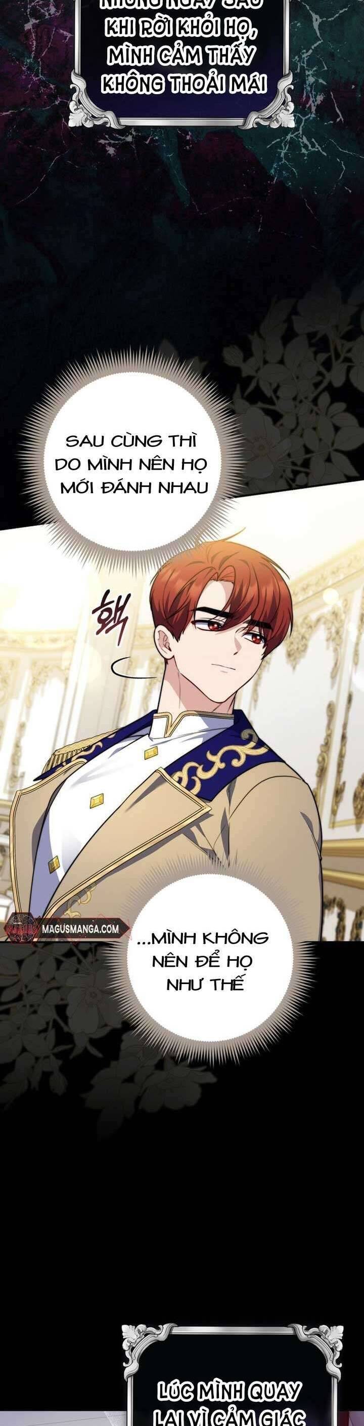 Nàng Công Chúa Tiên Tri - Chapter 39 - Page 21