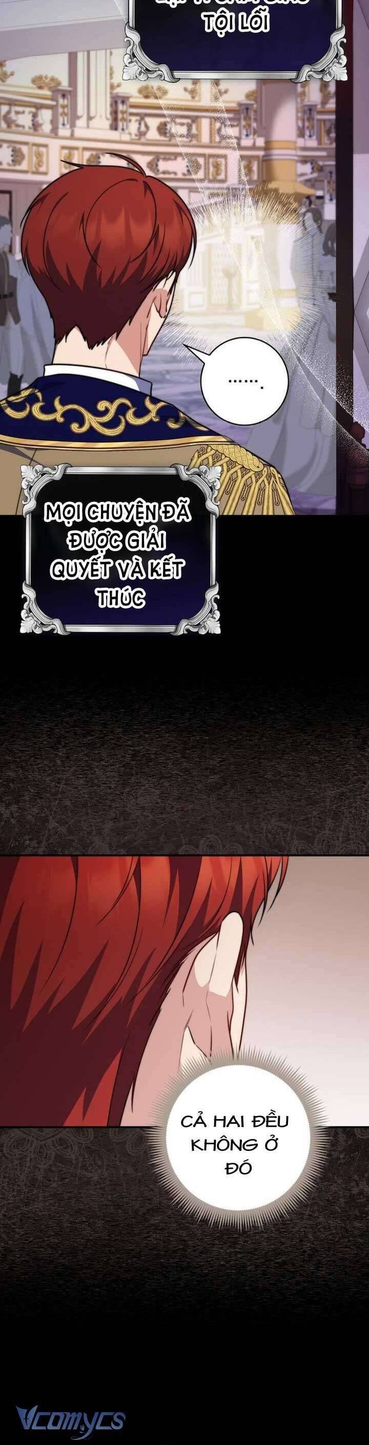Nàng Công Chúa Tiên Tri - Chapter 39 - Page 22