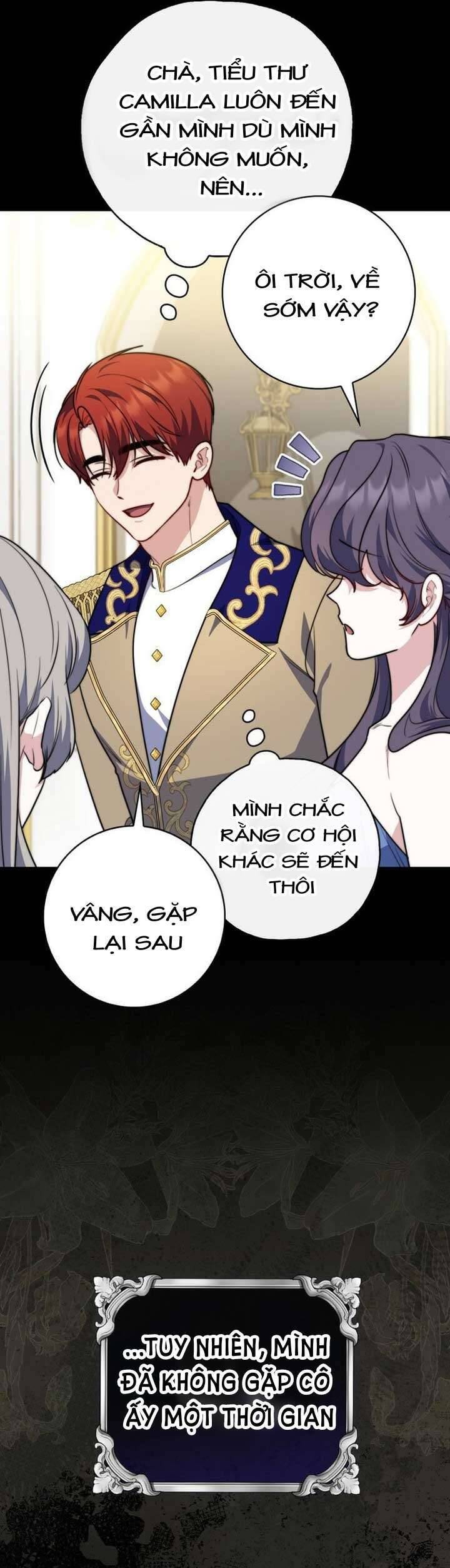 Nàng Công Chúa Tiên Tri - Chapter 39 - Page 23