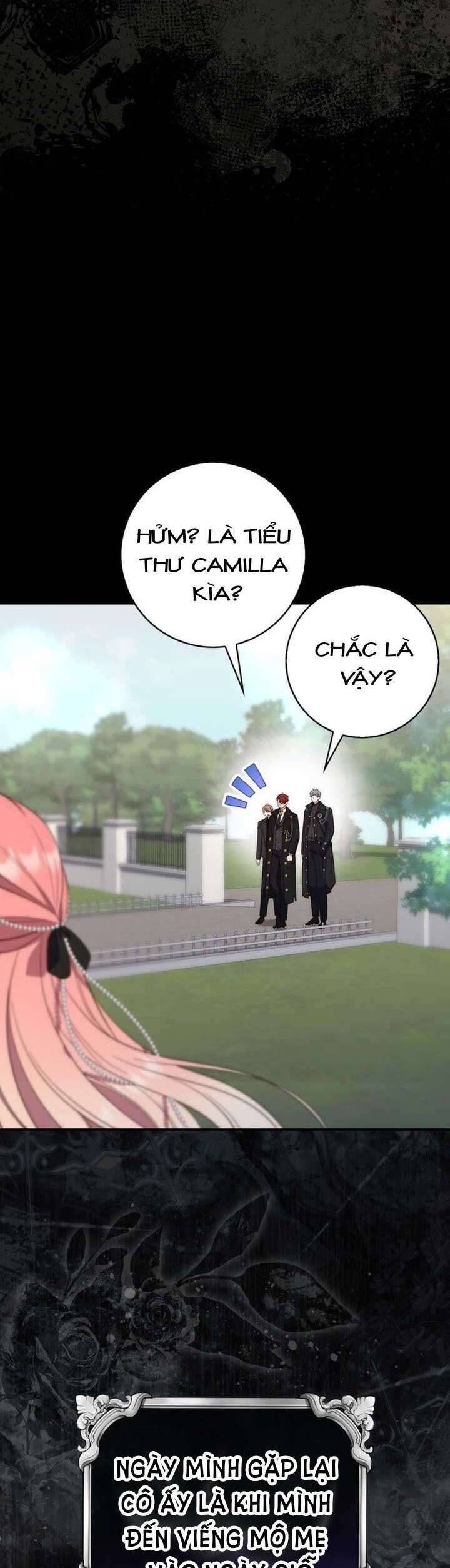 Nàng Công Chúa Tiên Tri - Chapter 39 - Page 24