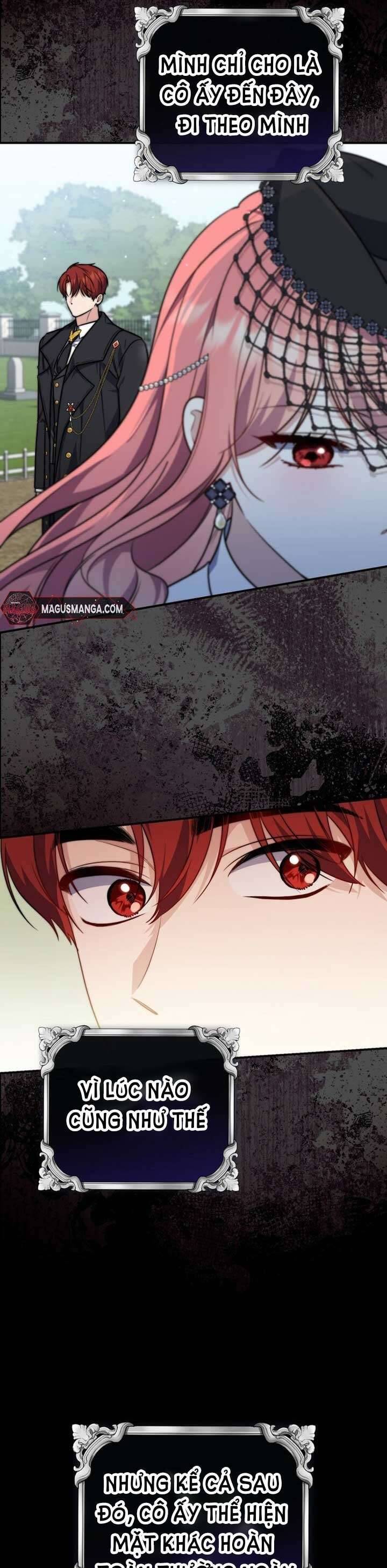 Nàng Công Chúa Tiên Tri - Chapter 39 - Page 26