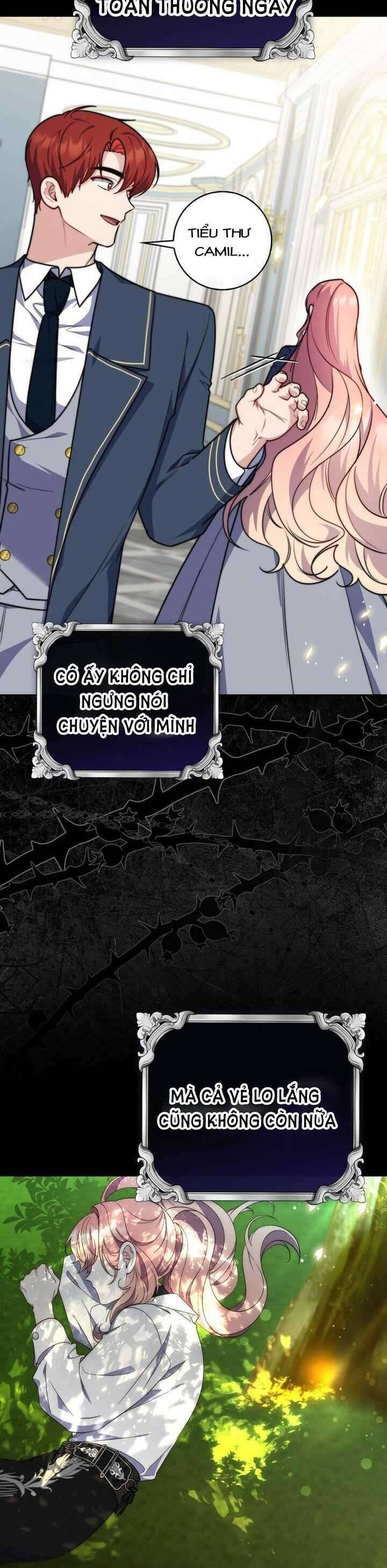 Nàng Công Chúa Tiên Tri - Chapter 39 - Page 27