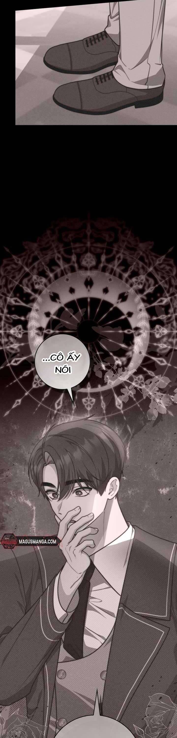 Nàng Công Chúa Tiên Tri - Chapter 39 - Page 3