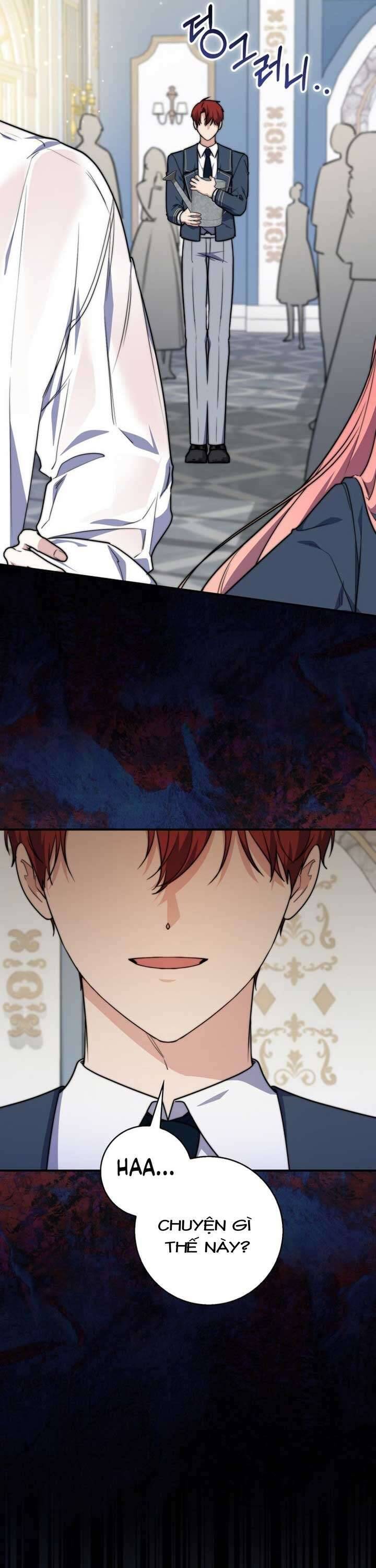 Nàng Công Chúa Tiên Tri - Chapter 39 - Page 35