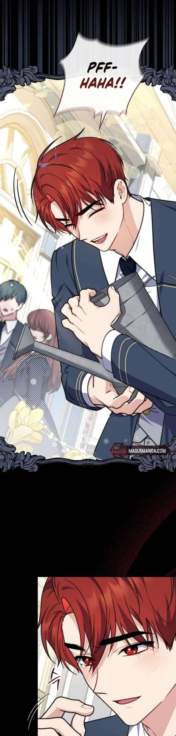 Nàng Công Chúa Tiên Tri - Chapter 39 - Page 36