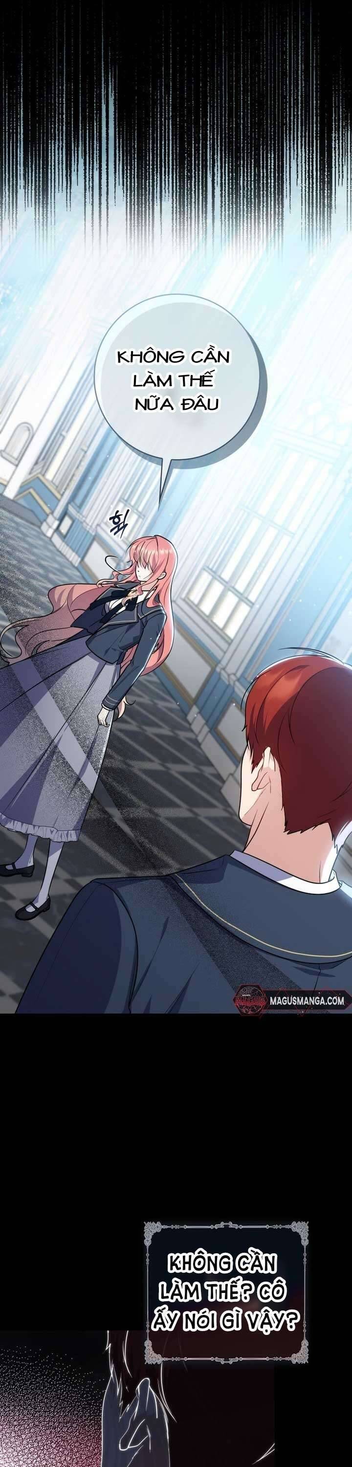 Nàng Công Chúa Tiên Tri - Chapter 39 - Page 38