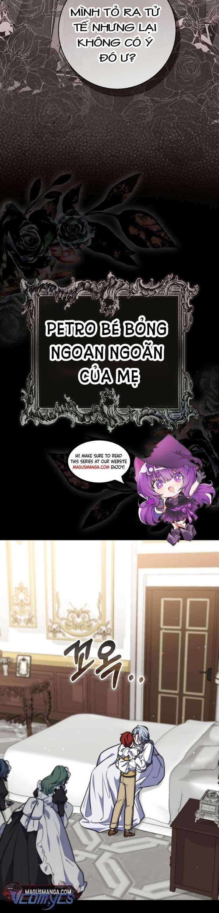 Nàng Công Chúa Tiên Tri - Chapter 39 - Page 4