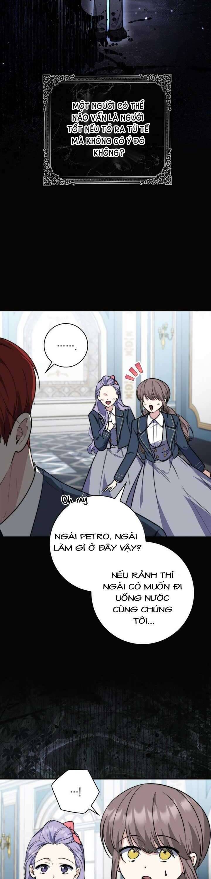 Nàng Công Chúa Tiên Tri - Chapter 39 - Page 42