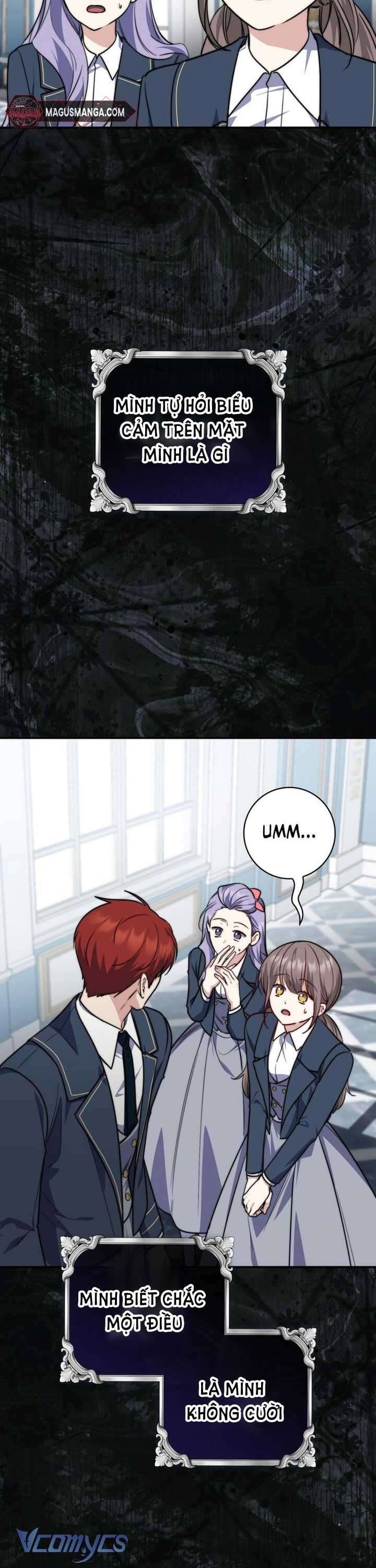 Nàng Công Chúa Tiên Tri - Chapter 39 - Page 43