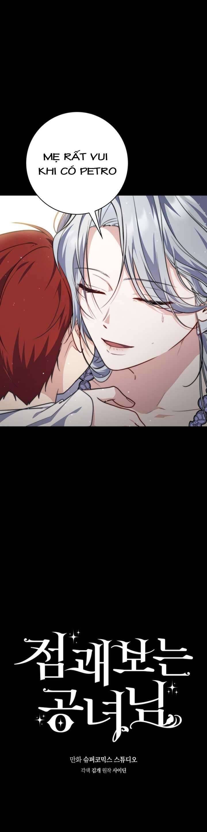 Nàng Công Chúa Tiên Tri - Chapter 39 - Page 5