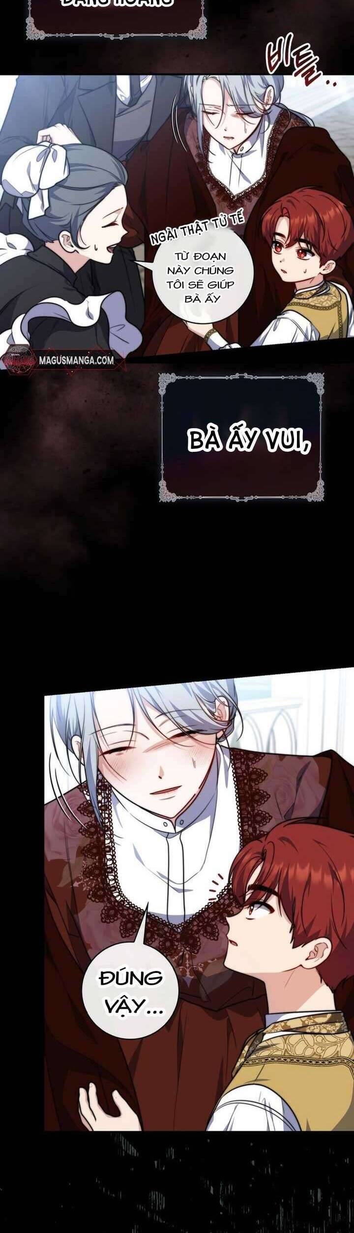 Nàng Công Chúa Tiên Tri - Chapter 39 - Page 9