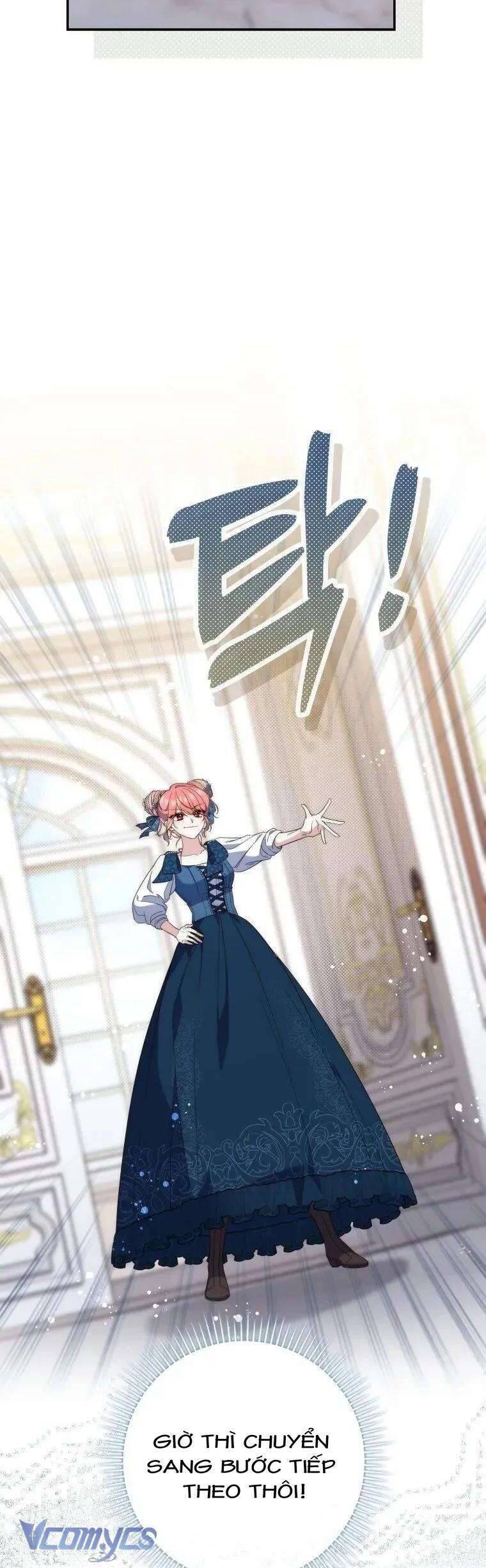 Nàng Công Chúa Tiên Tri - Chapter 4 - Page 10