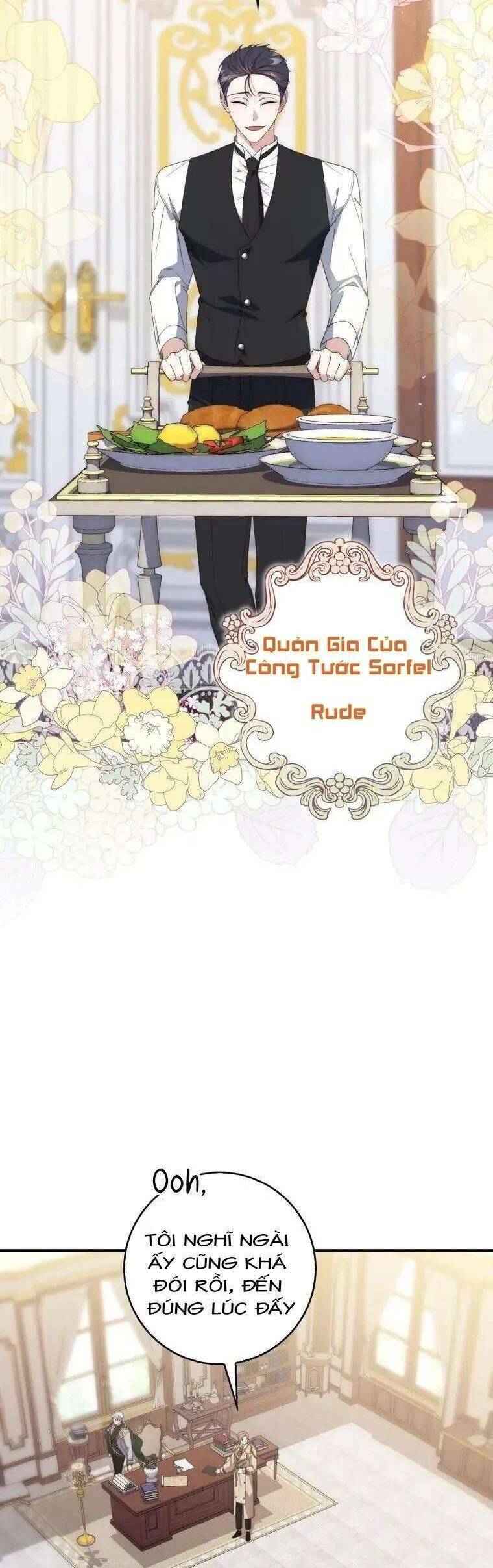 Nàng Công Chúa Tiên Tri - Chapter 4 - Page 18