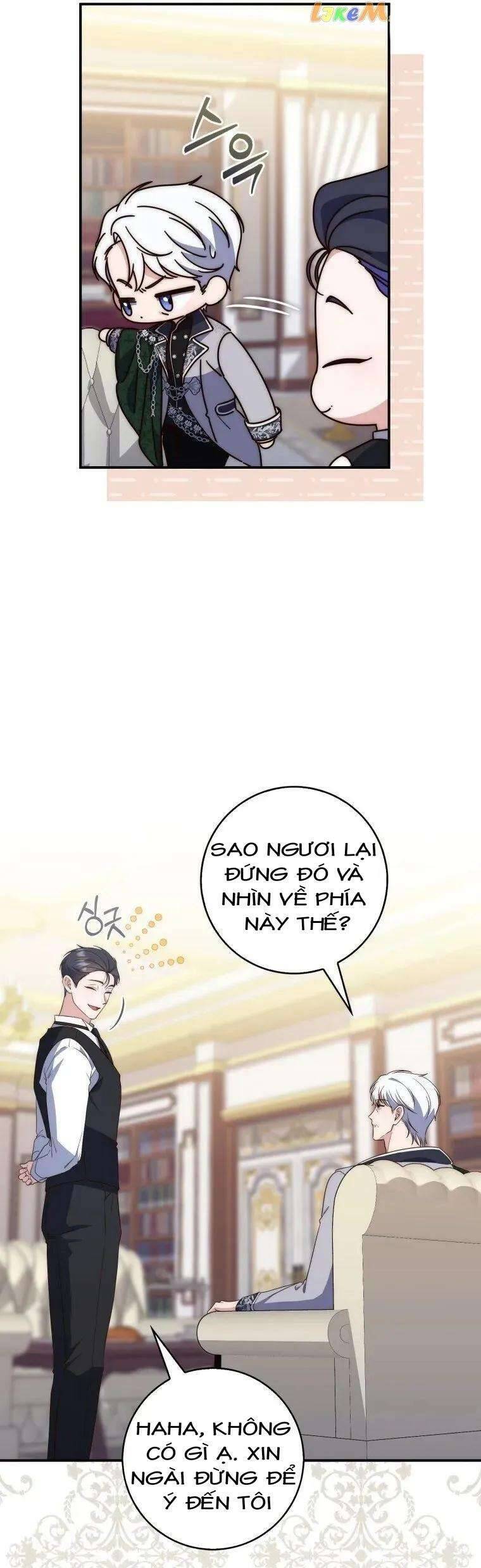 Nàng Công Chúa Tiên Tri - Chapter 4 - Page 20