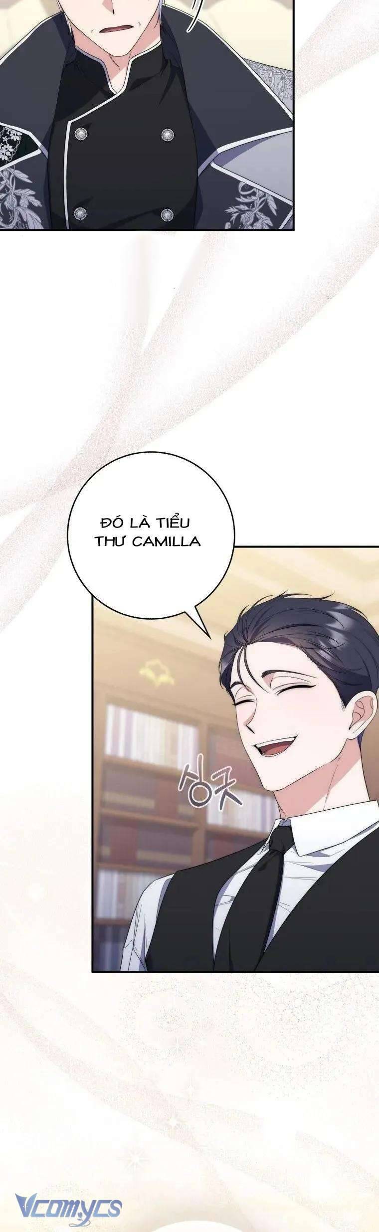 Nàng Công Chúa Tiên Tri - Chapter 4 - Page 25