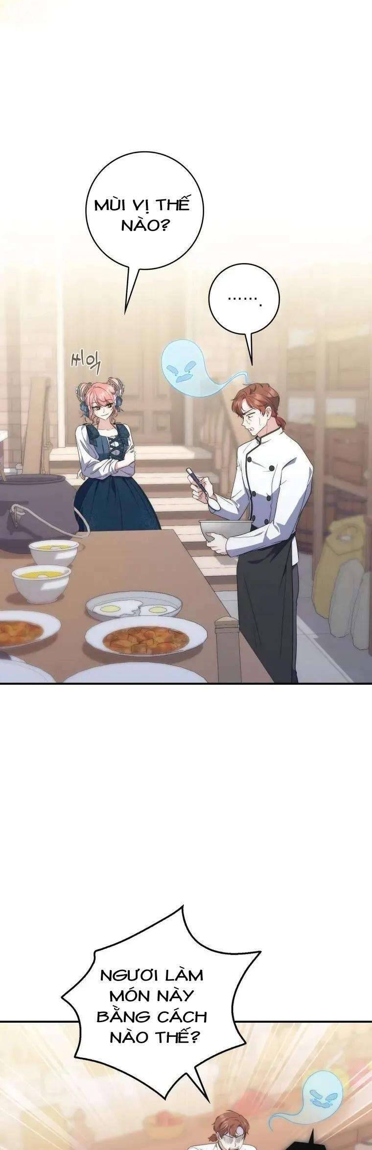 Nàng Công Chúa Tiên Tri - Chapter 4 - Page 29