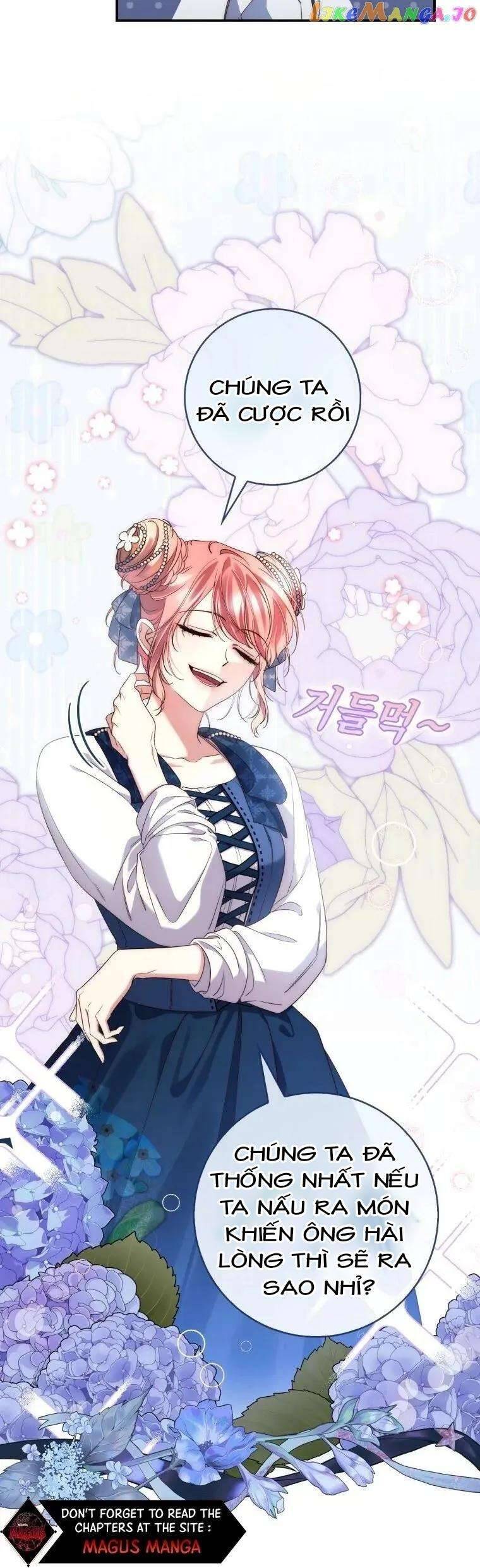 Nàng Công Chúa Tiên Tri - Chapter 4 - Page 35