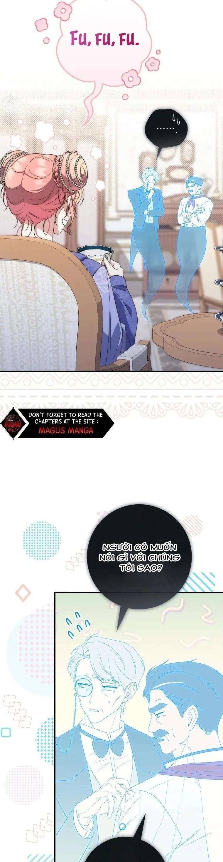 Nàng Công Chúa Tiên Tri - Chapter 4 - Page 44