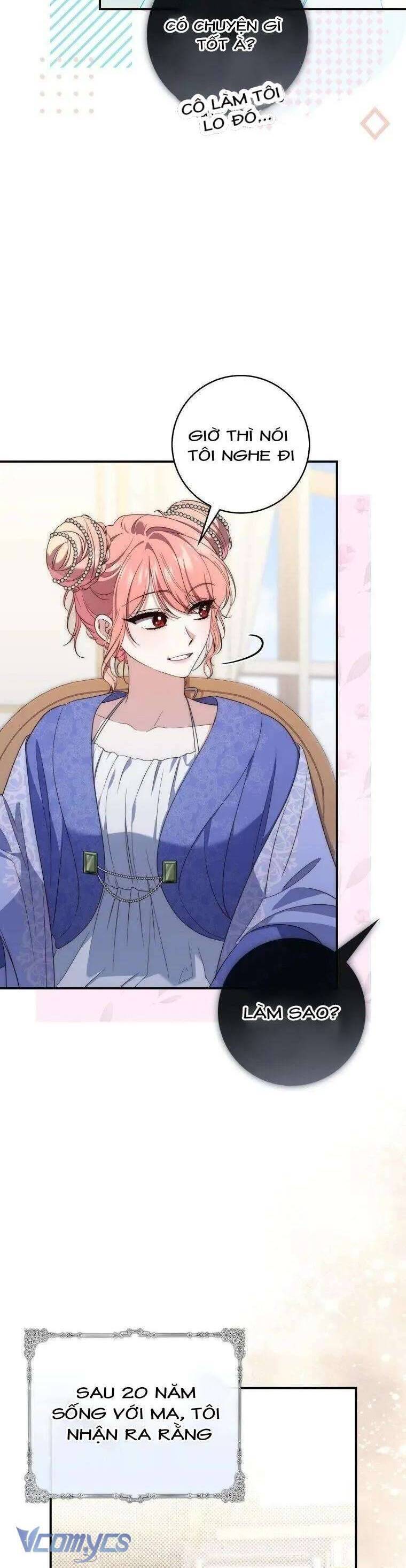 Nàng Công Chúa Tiên Tri - Chapter 4 - Page 45