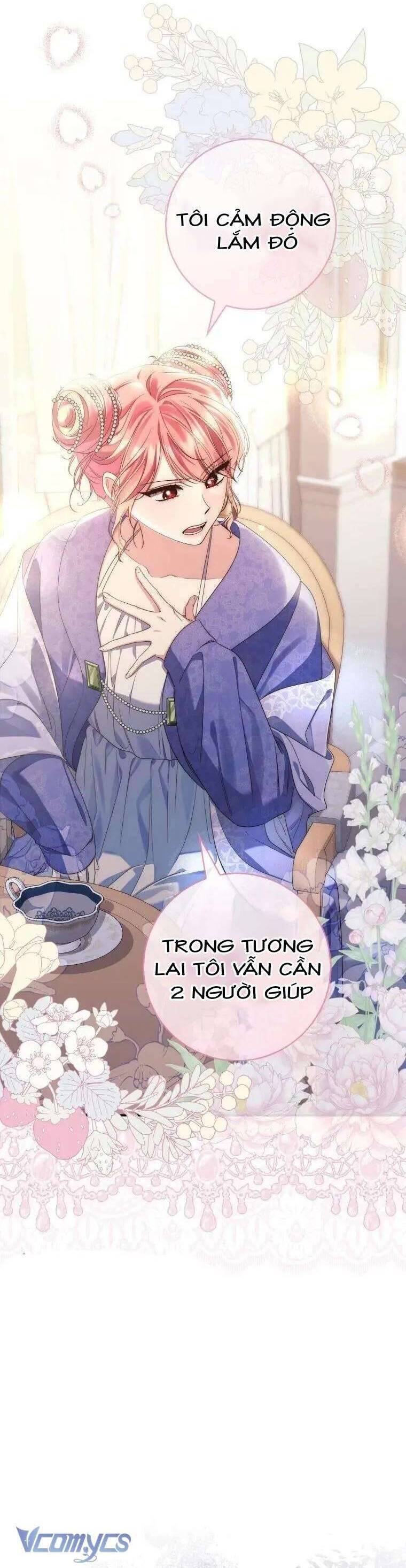 Nàng Công Chúa Tiên Tri - Chapter 4 - Page 47