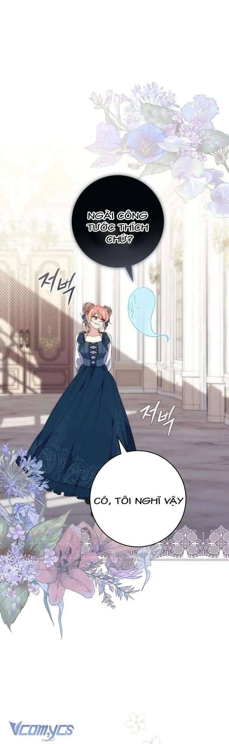 Nàng Công Chúa Tiên Tri - Chapter 4 - Page 7