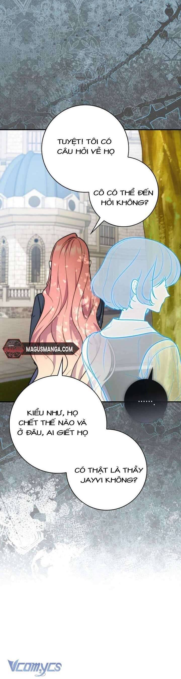 Nàng Công Chúa Tiên Tri - Chapter 40 - Page 10
