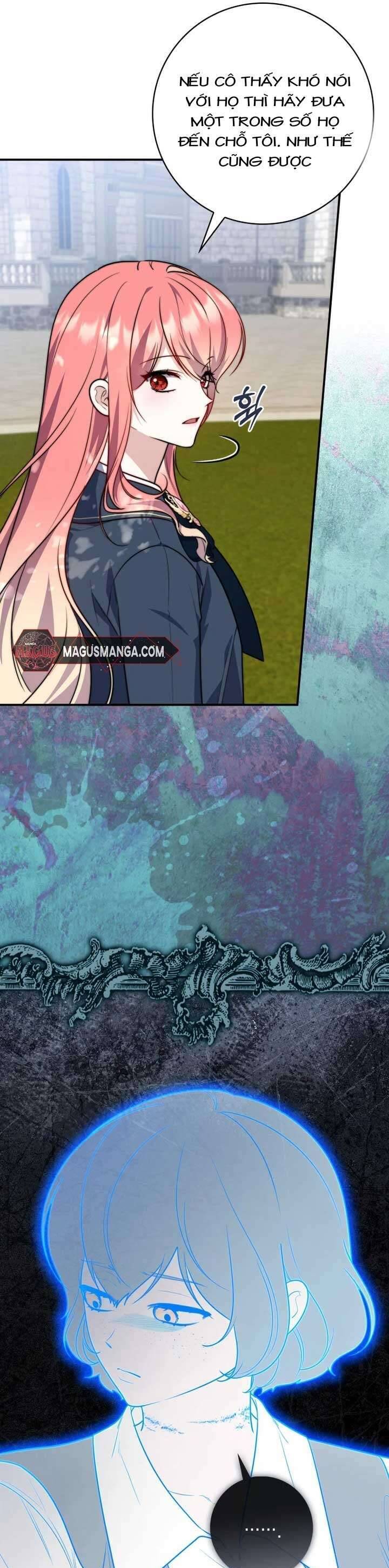 Nàng Công Chúa Tiên Tri - Chapter 40 - Page 11