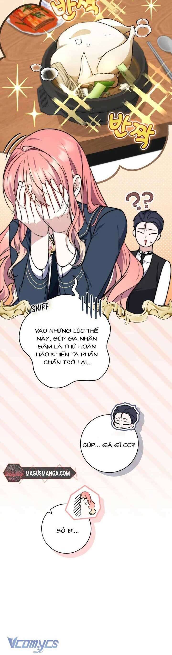 Nàng Công Chúa Tiên Tri - Chapter 40 - Page 19
